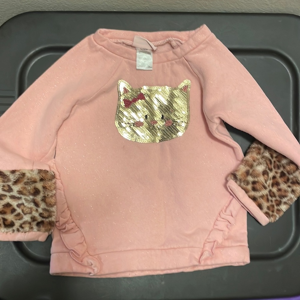 3 t sweater
